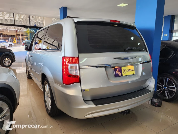 TOWN & COUNTRY 3.6 Touring V6 24V