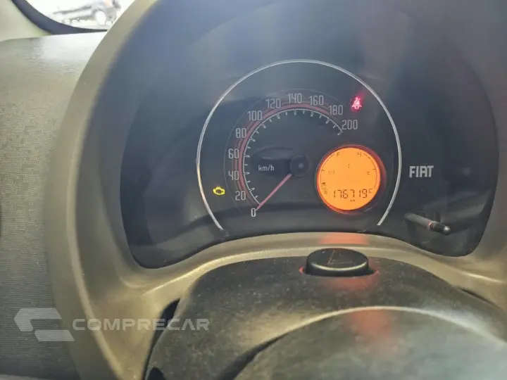 FIORINO 1.4 MPI FURGÃO 8V FLEX 2P MANUAL