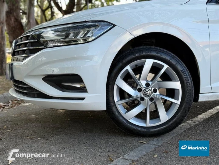 JETTA 1.4 250 TSI TOTAL FLEX COMFORTLINE TIPTRONIC