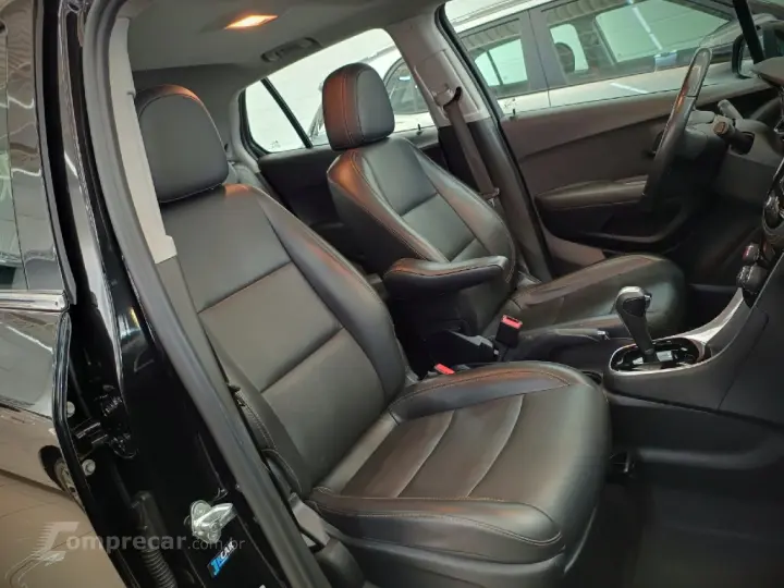 TRACKER 1.4 16V TURBO FLEX PREMIER AUTOMATICO