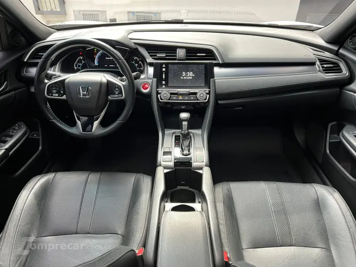 CIVIC 1.5 16V Turbo Touring