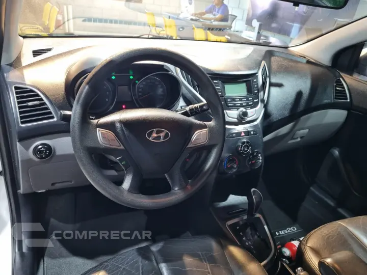 HB20 1.6 Comfort 16V