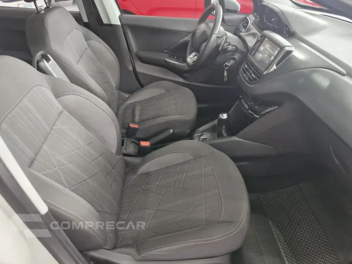 208 1.6 16V 4P FLEX GRIFFE AUTOMÁTICO