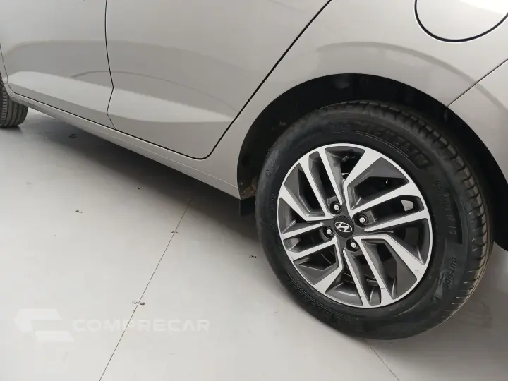 HB20 1.0 12V FLEX LIMITED PLUS MANUAL