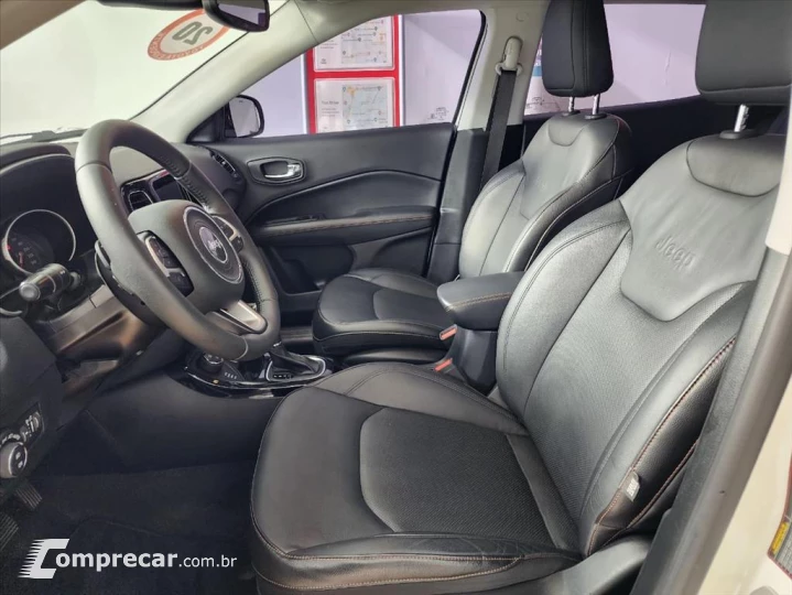 COMPASS 2.0 16V DIESEL LIMITED 4X4 AUTOMÁTICO