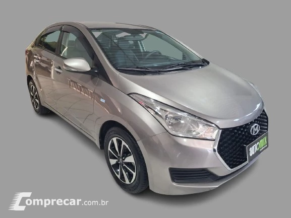 HB20S 1.6 Ocean 16V