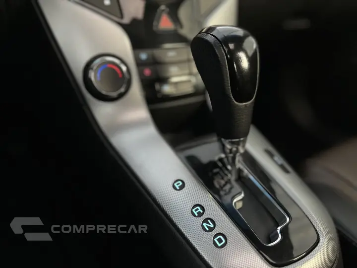CRUZE 1.8 LTZ SPORT6 16V FLEX 4P AUTOMÁTICO