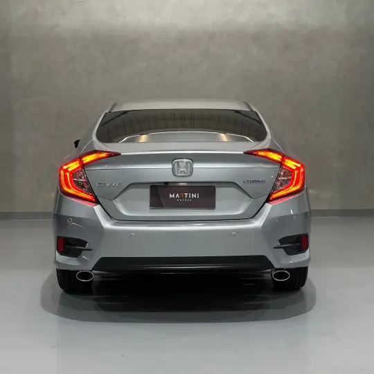 Civic Sedan TOURING 1.5 Turbo 16V Aut.4p