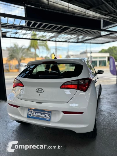 HB20 1.0 Unique 12V
