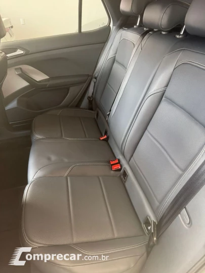 T-Cross 1.4 4P 250 TSI FLEX HIGHLINE AUTOMÁTICO