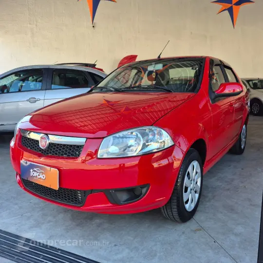 Siena EL 1.0 mpi Fire Flex 8V 4p