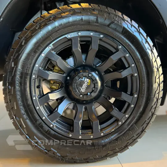 MAVERICK 2.0 Ecoboost Lariat FX4