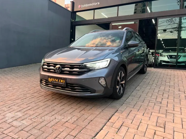 Nivus Highline 1.0 200 TSI Flex Aut.