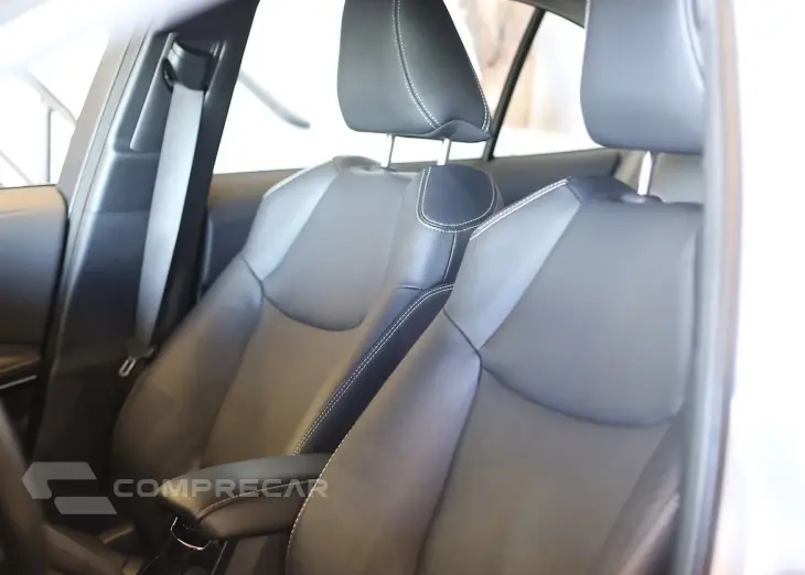 Corolla 2.0 16V 4P FLEX XEI DIRECT SHIFT AUTOMÁTICO CVT