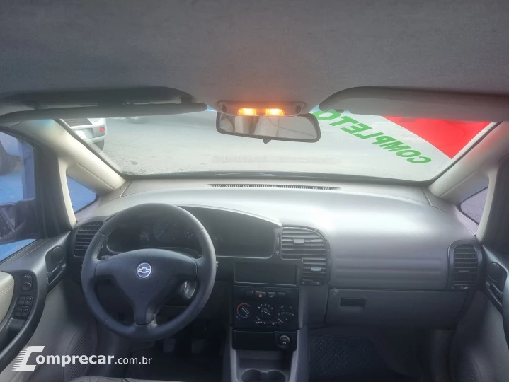 ZAFIRA 2.0 MPFI 8V