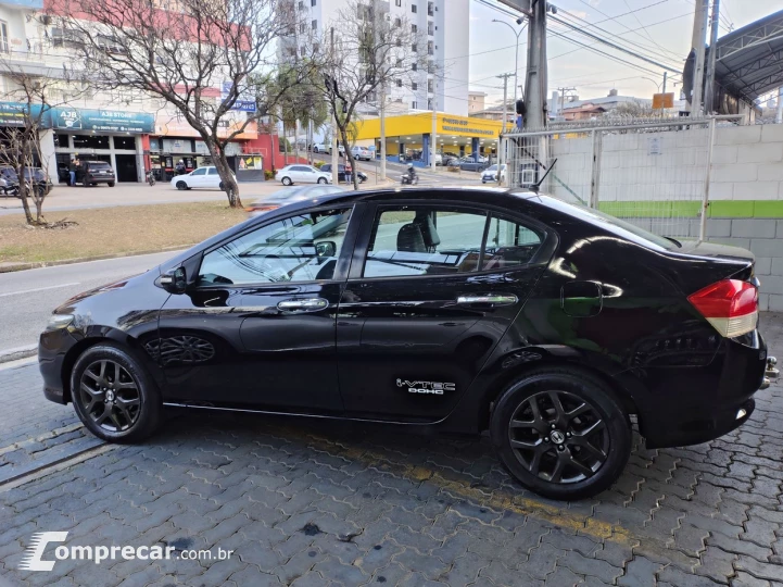 CITY 1.5 EXL 16V Automático