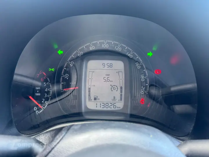 MOBI 1.0 8V EVO Like.