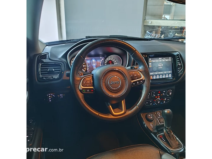 COMPASS 2.0 16V DIESEL LIMITED 4X4 AUTOMÁTICO