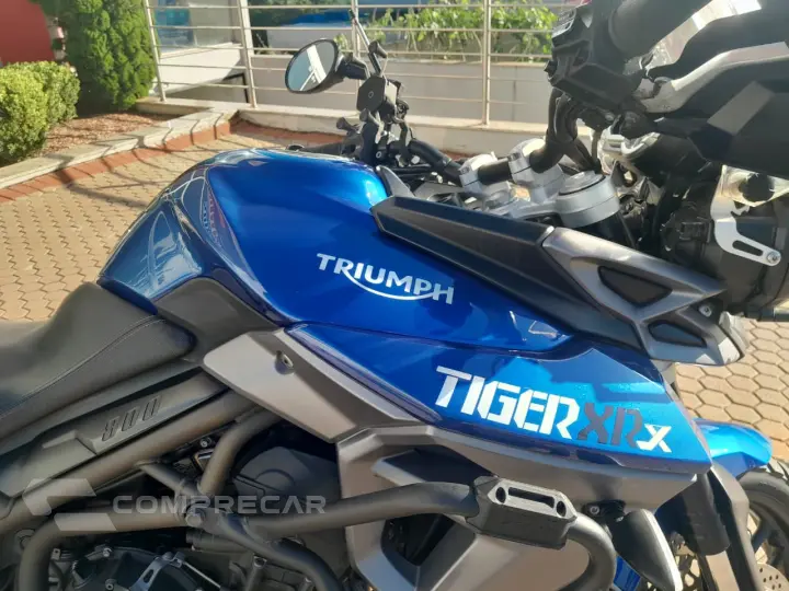 Tiger 800 XRX