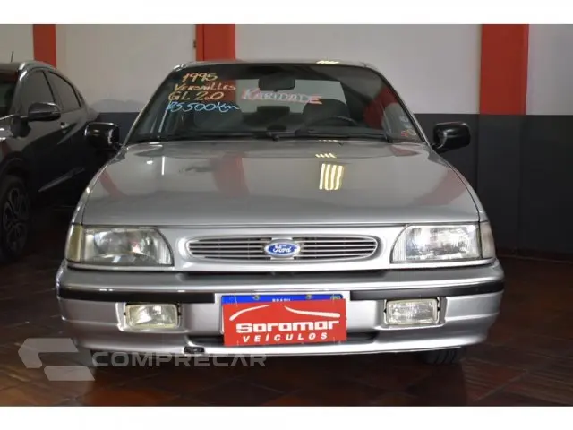 VERSAILLES - 2.0 GL 8V 4P MANUAL