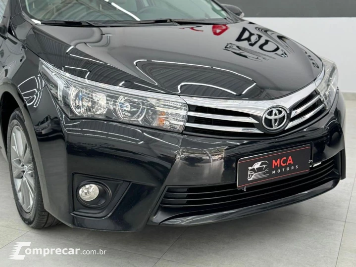 Corolla 2.0 Xei 16V Flex 4P Automático