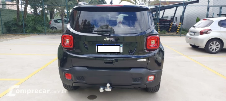 RENEGADE 1.8 16V Longitude