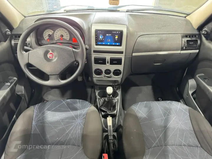 Palio 1.4 Mpi Elx 8V Flex 4P Manual