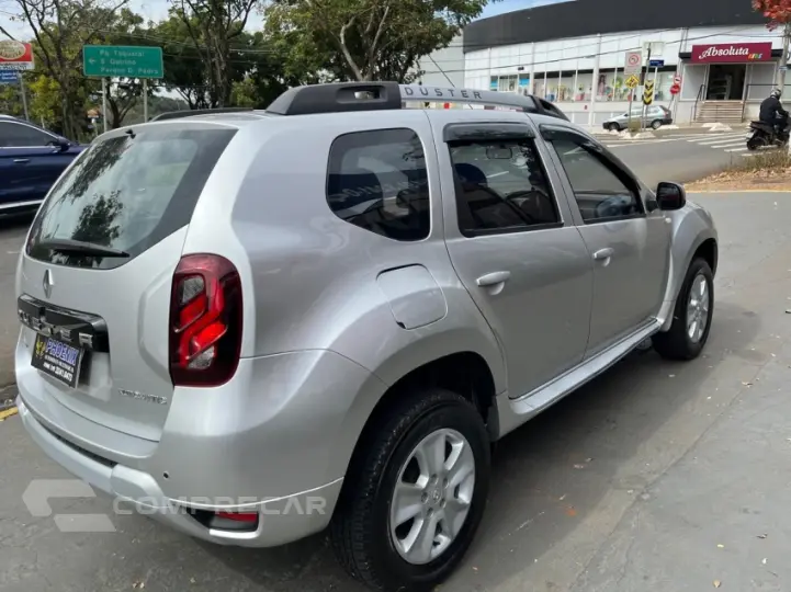 DUSTER 2.0 16V Dynamique