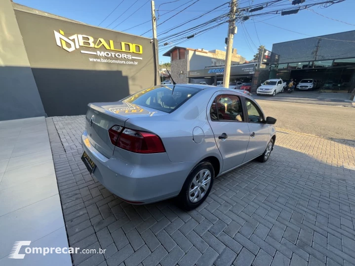 VOYAGE 1.0 Flex 12V 4p