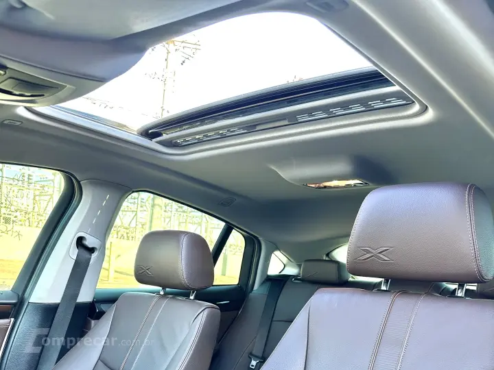 X4 2.0 28I X LINE 4X4 16V TURBO GASOLINA 4P AUTOMÁTICO