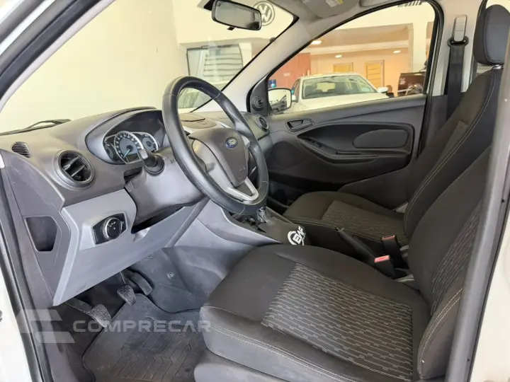 FORD Ka 1.0 SE/SE Plus TiVCT Flex 5p