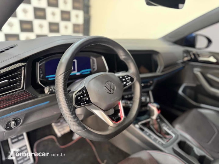 JETTA 2.0 350 TSI GASOLINA GLI DSG