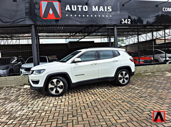 COMPASS 2.0 16V Longitude