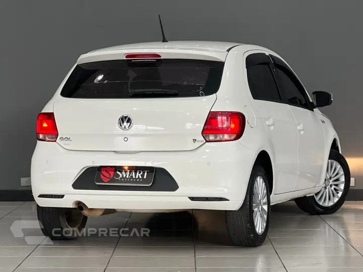 GOL 1.0 MI ROCK IN RIO 8V FLEX 4P MANUAL