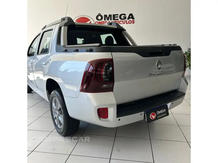 DUSTER OROCH 2.0 16V FLEX DYNAMIQUE 4P MANUAL