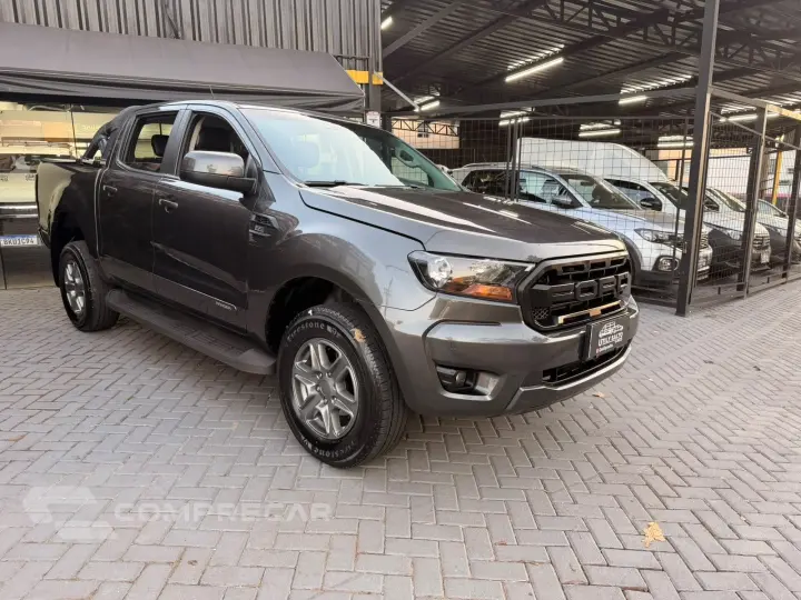 RANGER 2.2 XLS 4X2 CD 16V DIESEL 4P AUTOMÁTICO