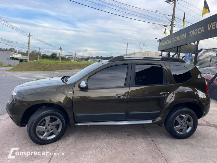 DUSTER 1.6 Dynamique 4X2 16V