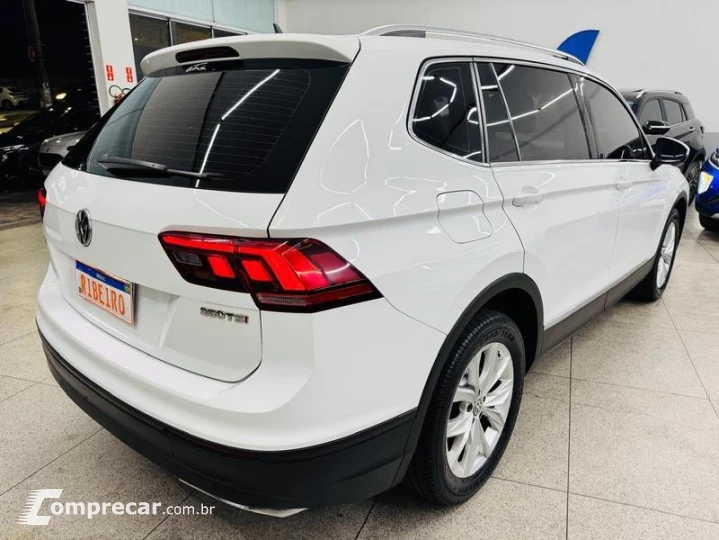 TIGUAN ALLSPAC COMF 250 TSI 1.4 FLEX