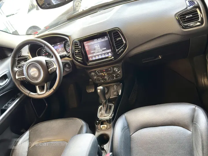COMPASS 2.0 16V DIESEL LIMITED 4X4 AUTOMÁTICO