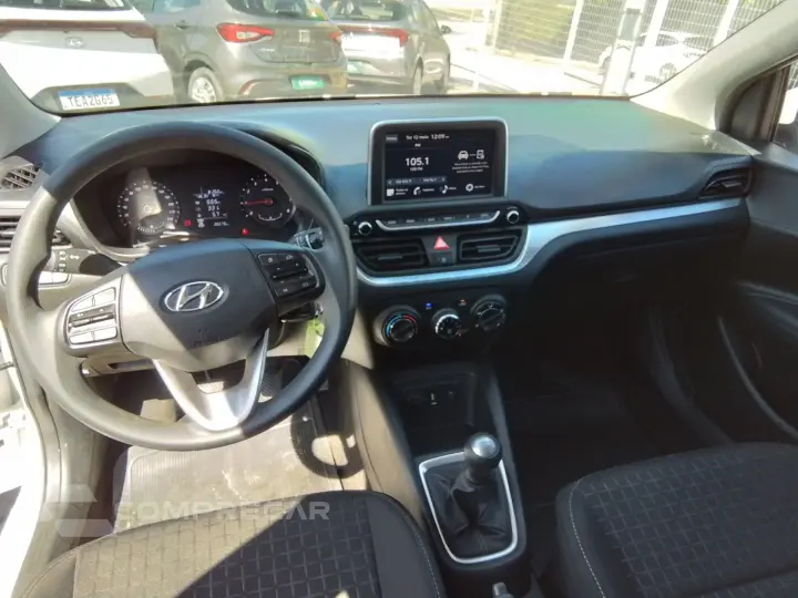 HB20 1.0 12V FLEX COMFORT PLUS MANUAL