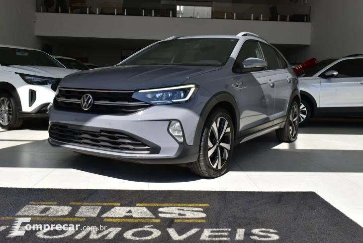 Nivus 1.0 4P FLEX 200 TSI HIGHLINE AUTOMÁTICO