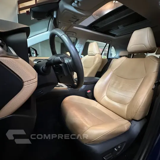 RAV4 2.5 SX 4x4  Aut. (Híbrido)