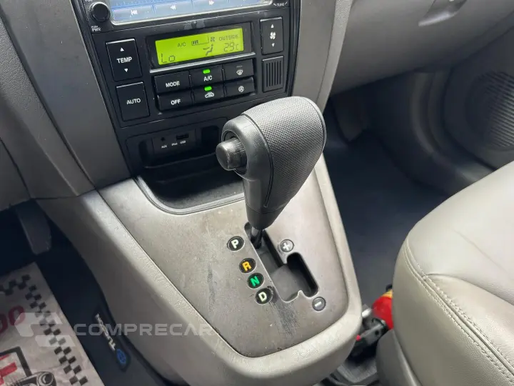 TUCSON 2.0 MPFI GLS Base 16V 143cv 2WD