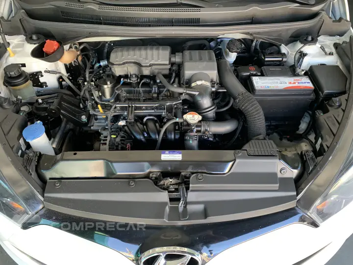 HB20 1.0 12V Comfort Plus