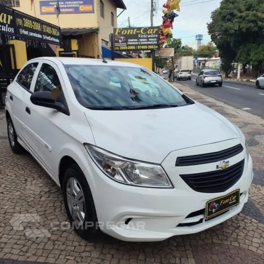 ONIX HATCH LT 1.0 8V FlexPower 5p Mec.