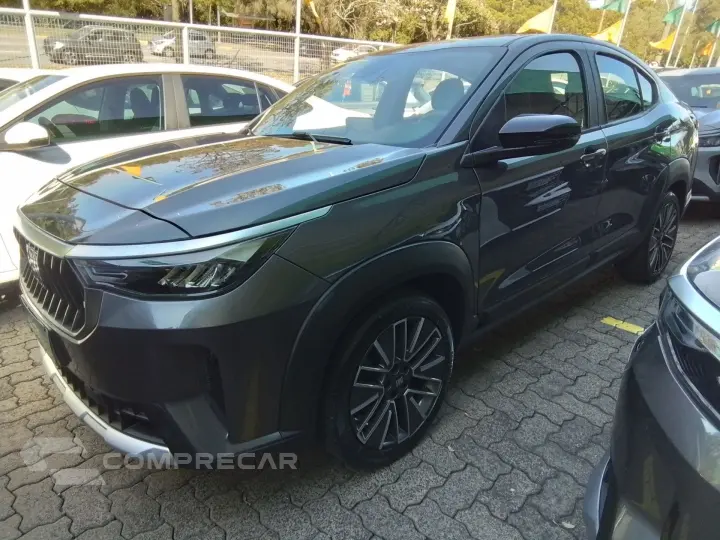 FASTBACK 1.0 TURBO 200 HYBRID AUDACE CVT