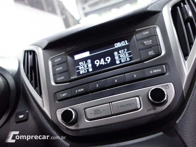 HB20 - 1.0 COMFORT 12V 4P MANUAL