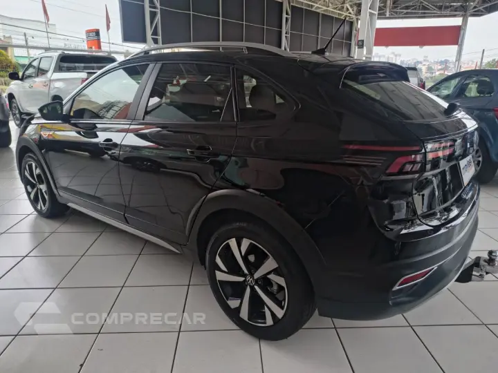 Nivus 1.0 4P FLEX 200 TSI HIGHLINE AUTOMÁTICO