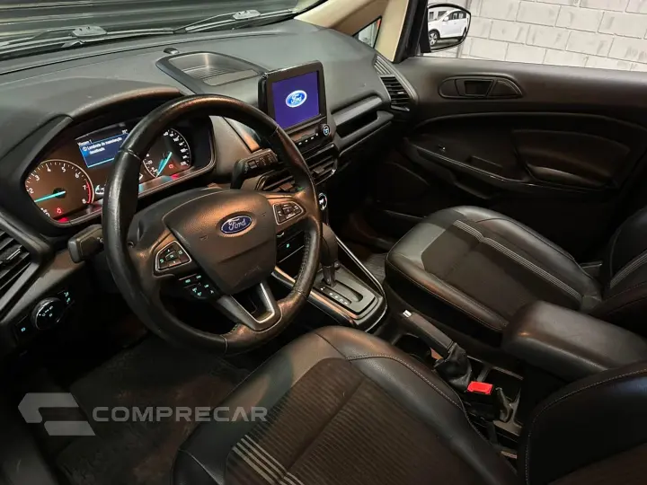 Ecosport 1.5 Ti-Vct Flex Freestyle Automático