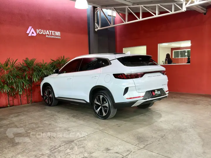 SONG PLUS 1.5 DM-I HÍBRIDO AUTOMÁTICO